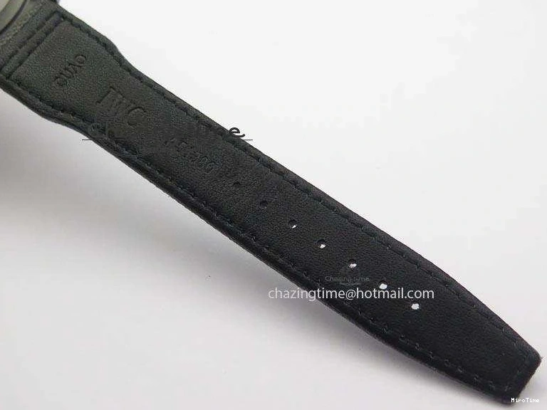 MIROTIME 0515 SunProtective Big Pilot Real PR IW500910 “Patrouille Suisse” ZF 1:1 Best Edition On Gray Nylon Strap 7278
